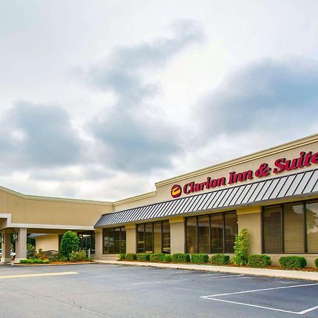 Clarion Inn & Suites Dothan South Exterior foto