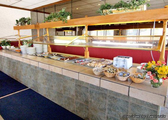Clarion Inn & Suites Dothan South Restaurante foto